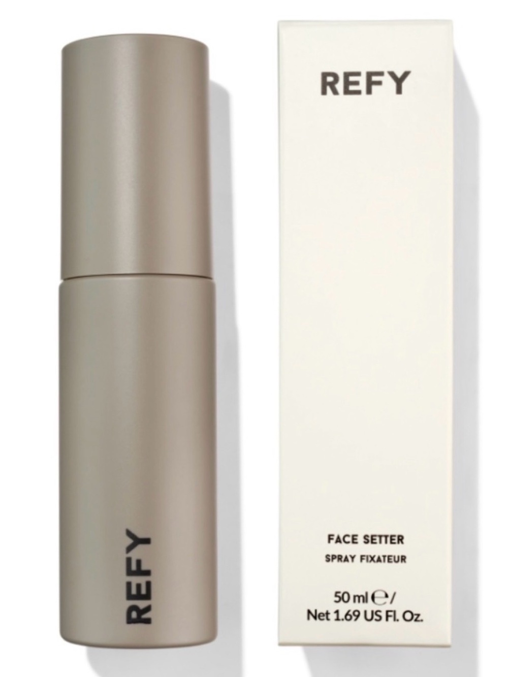 REFY Face Setter Setting Spray